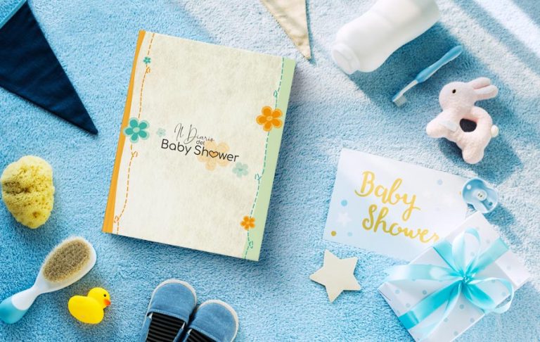 Il Diario del Baby Shower